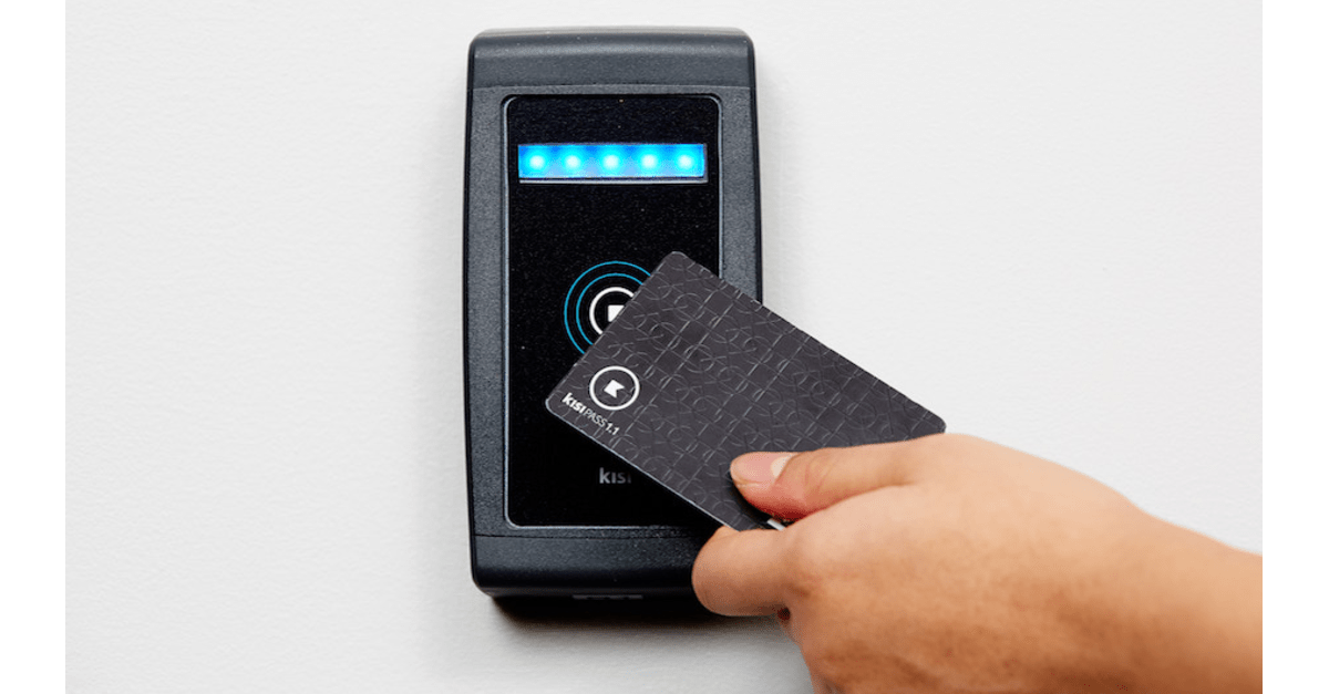 Card Access 1