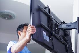 TV Mounting 1